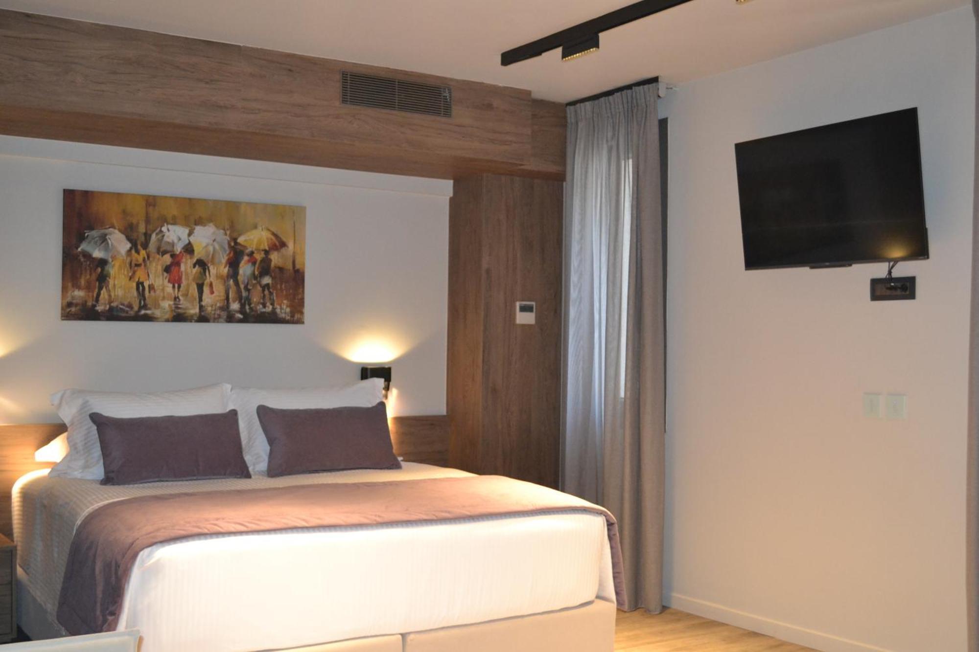 Bed and Breakfast 507 Atenas Exterior foto